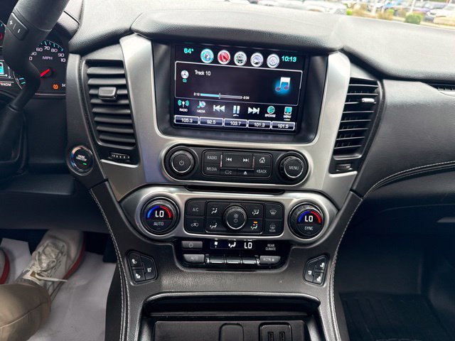 Used 2016 Chevrolet Suburban LTZ AWD/4WD image 22