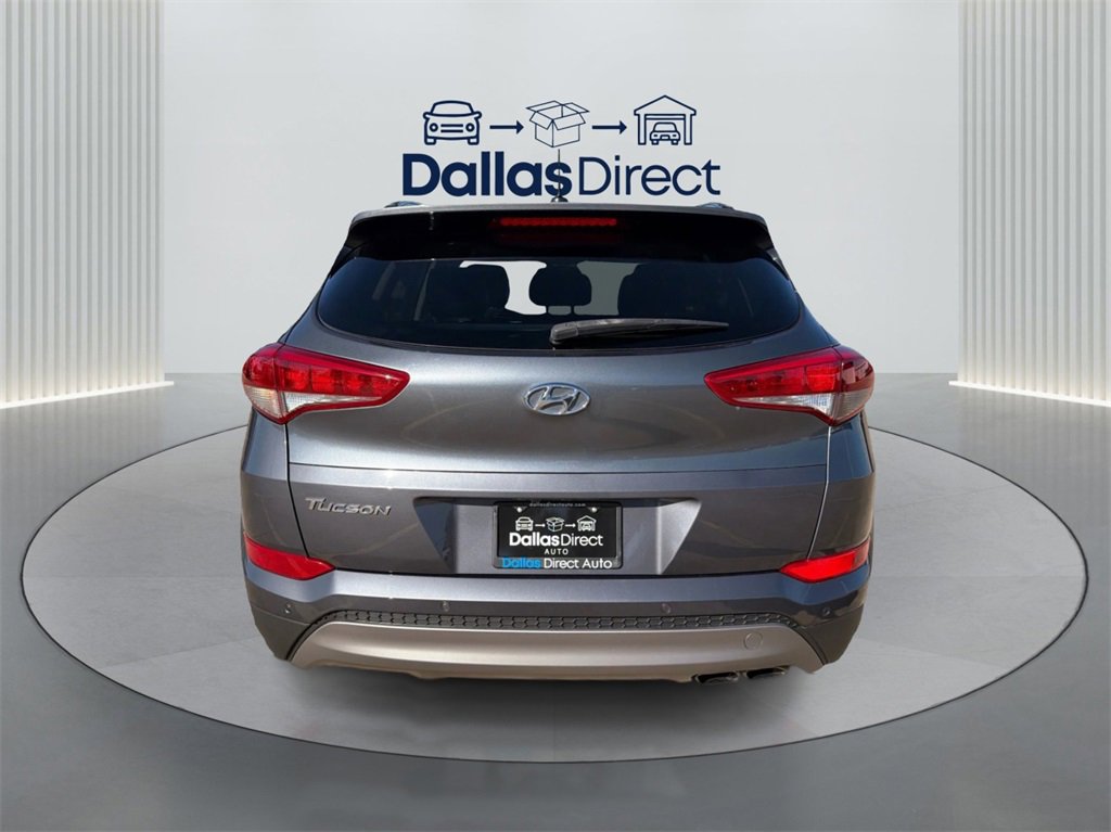 Used 2017 Hyundai Tucson Sport image 7