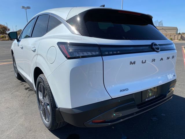 New 2026 Nissan Murano SL w/ Comfort Package image 4