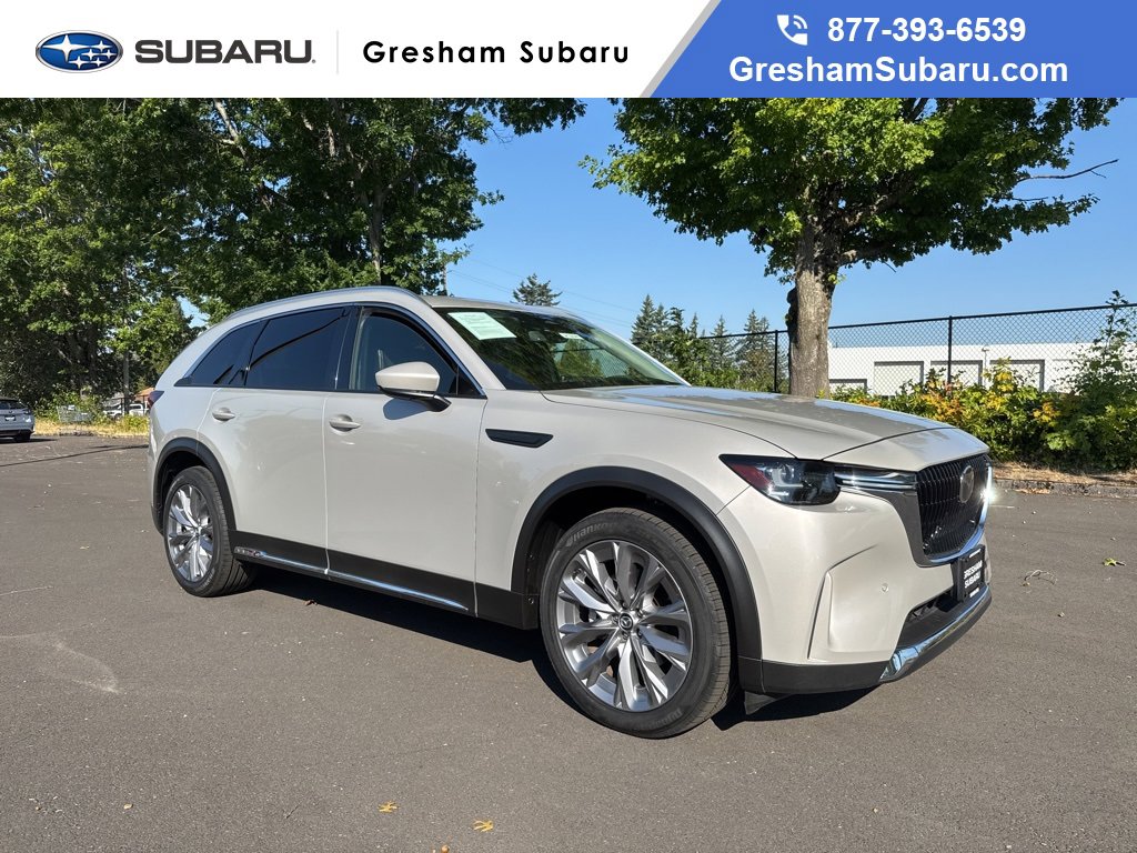 Used 2024 MAZDA CX-90 3.3 Turbo w/ Premium Package