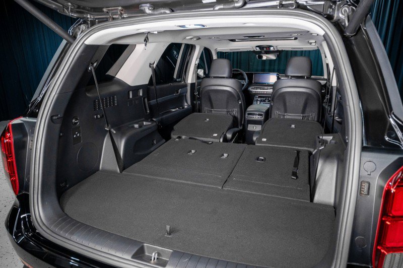 Used 2025 Hyundai Palisade XRT image 8