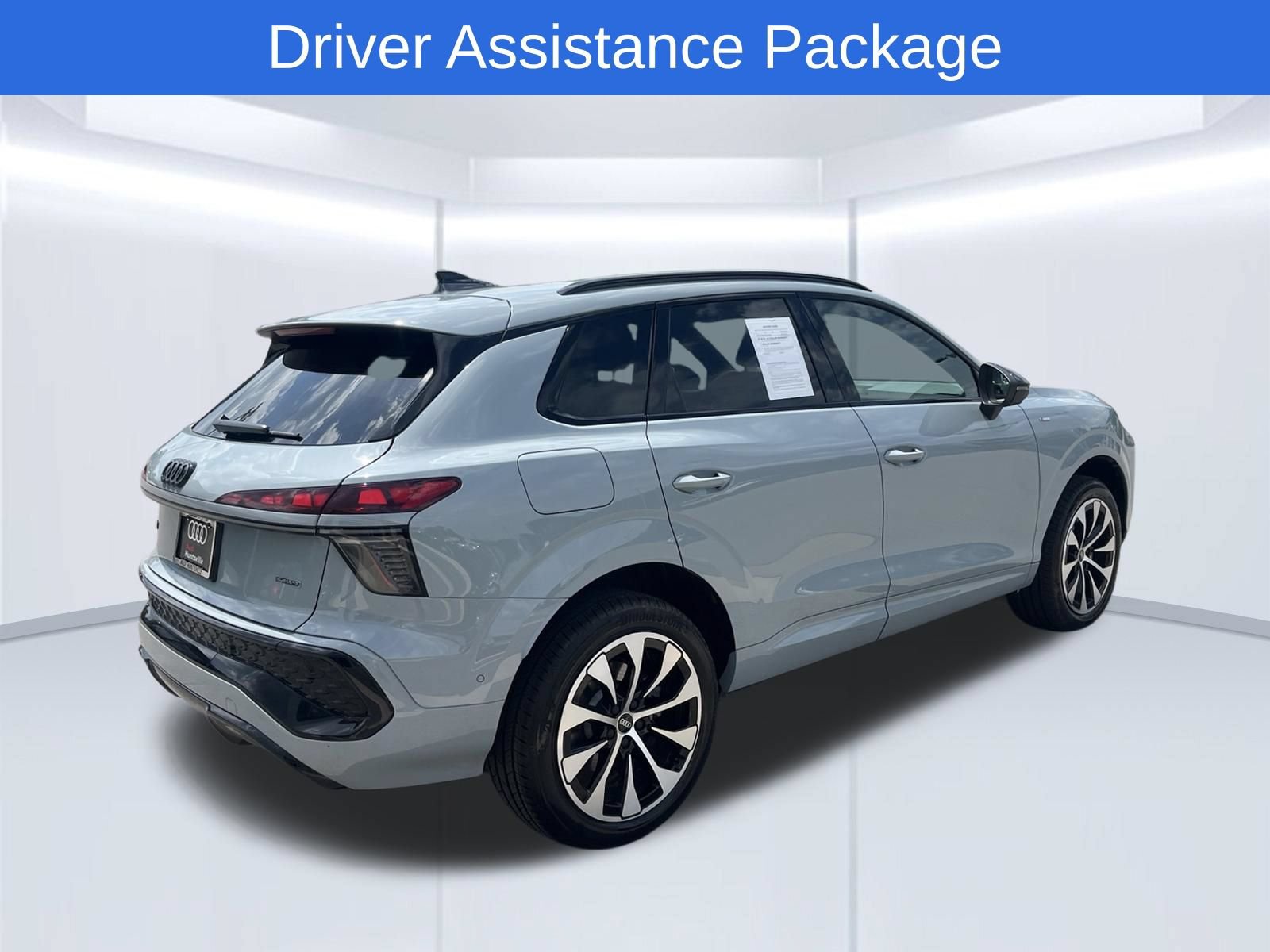 Used 2026 Audi Q3 quattro 2.0T AWD/4WD image 5