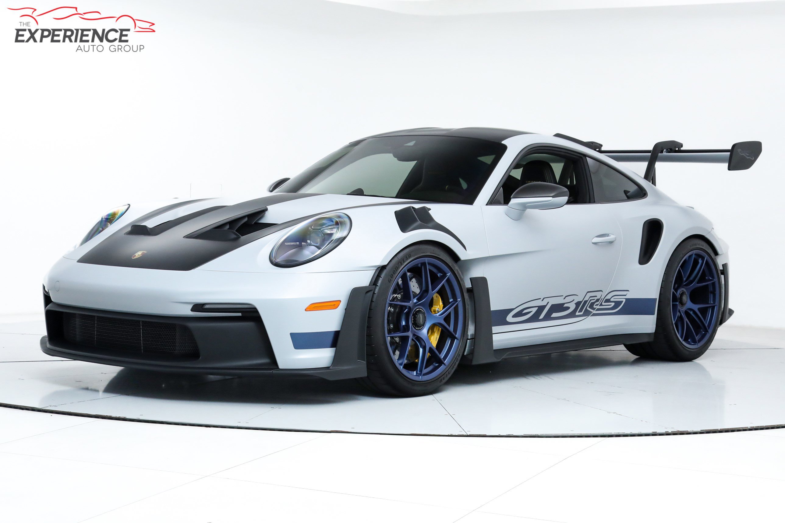 Used 2025 Porsche 911 GT3 RS image 1