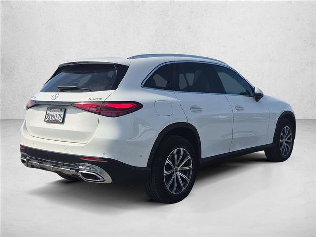 Certified 2026 Mercedes-Benz GLC 300 4MATIC image 5