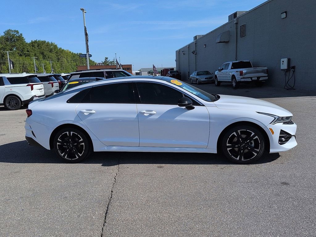 Used 2024 Kia K5 GT-Line FWD image 2