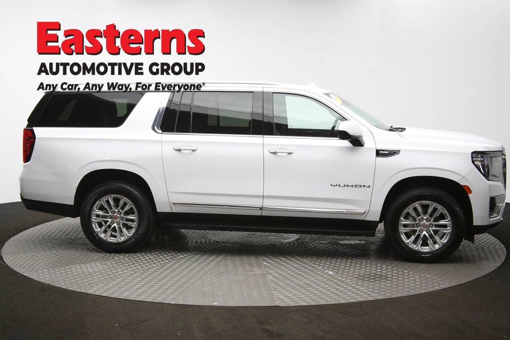 Used 2024 GMC Yukon XL SLT image 50