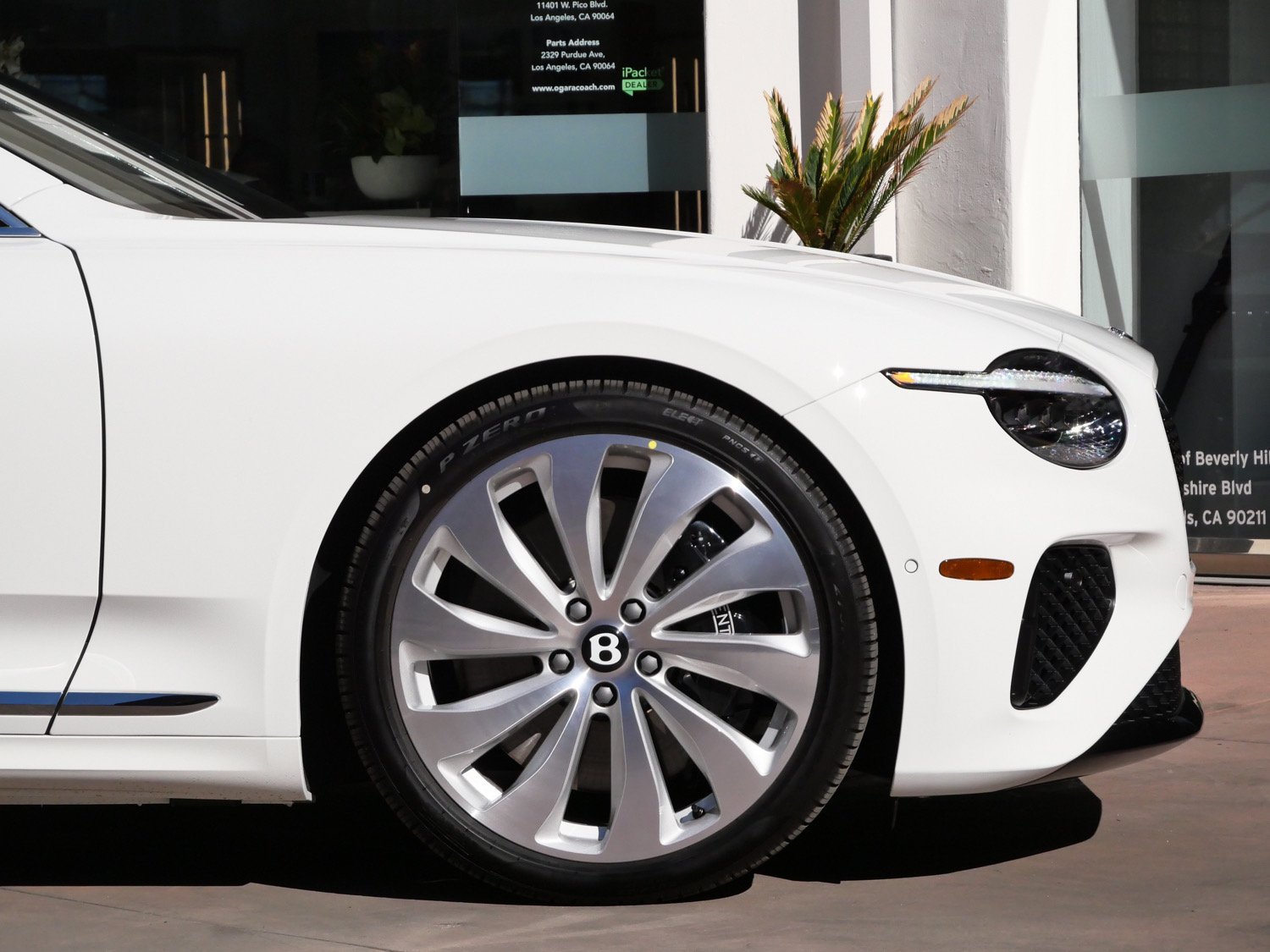 New 2026 Bentley Continental GT AWD/4WD image 6