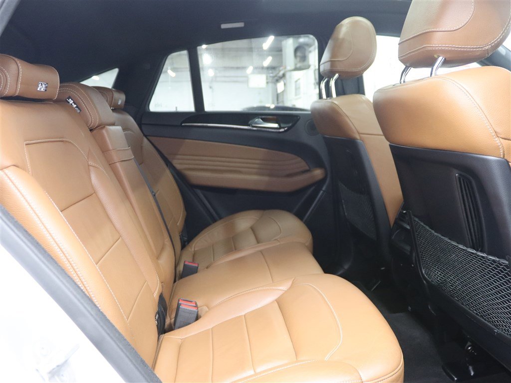 Used 2017 Mercedes-Benz GLE 43 AMG 4MATIC Coupe image 18