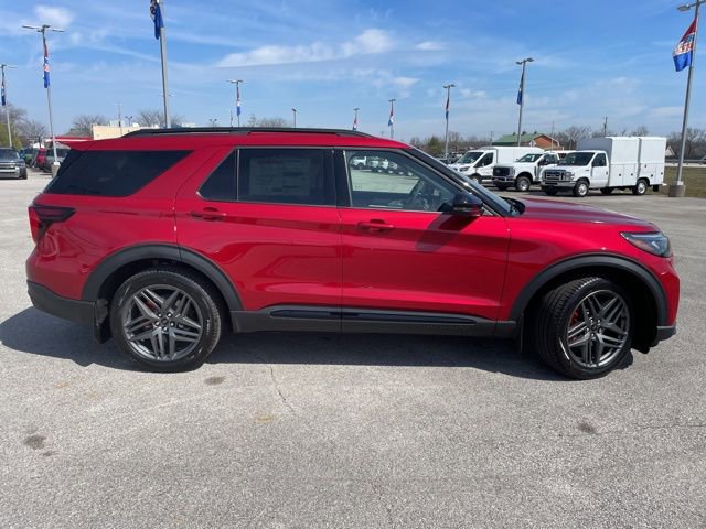 New 2026 Ford Explorer ST w/ Sun And Sound Package image 16