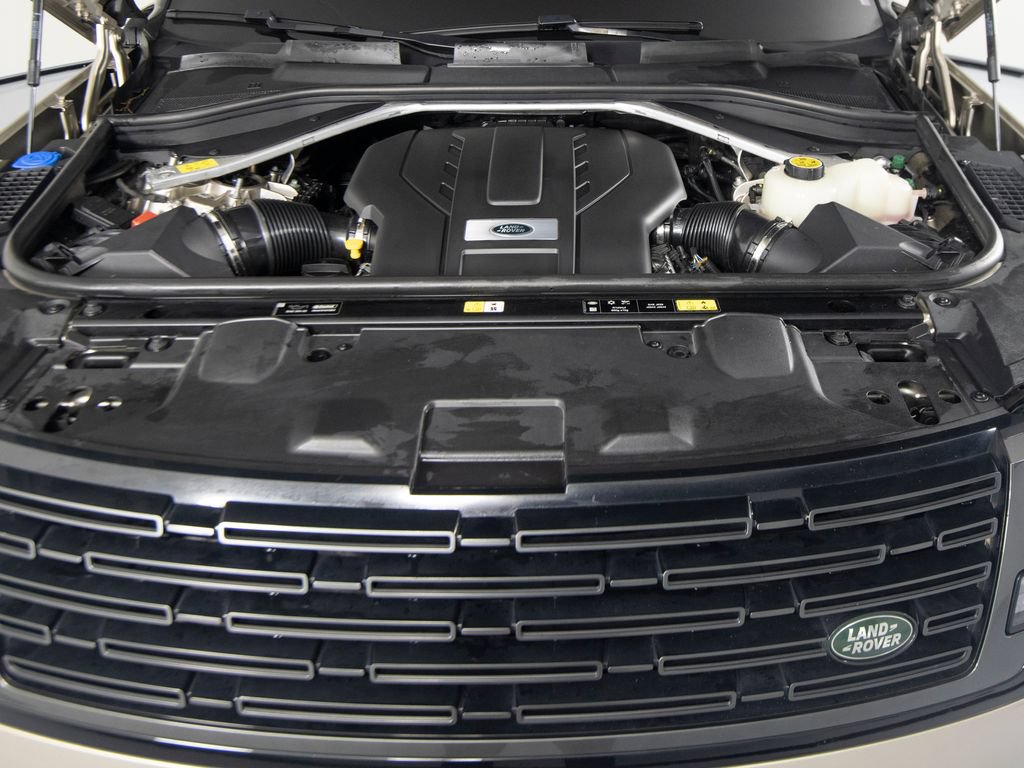 Used 2023 Land Rover Range Rover SE AWD/4WD image 48