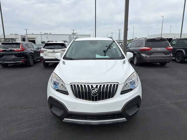 Used 2016 Buick Encore FWD image 8
