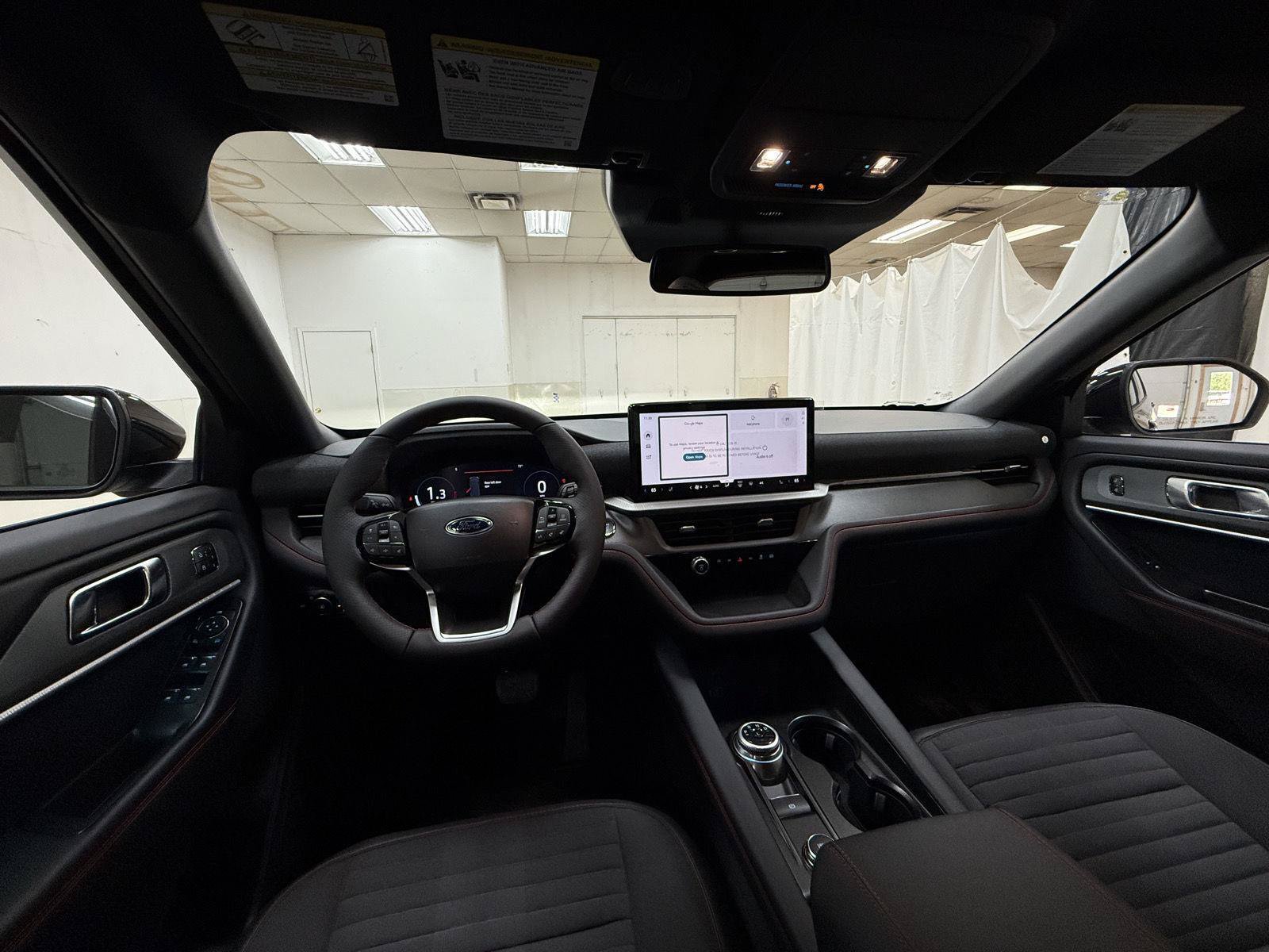 New 2026 Ford Explorer ST-Line w/ ST-Line Street Pack AWD/4WD image 20