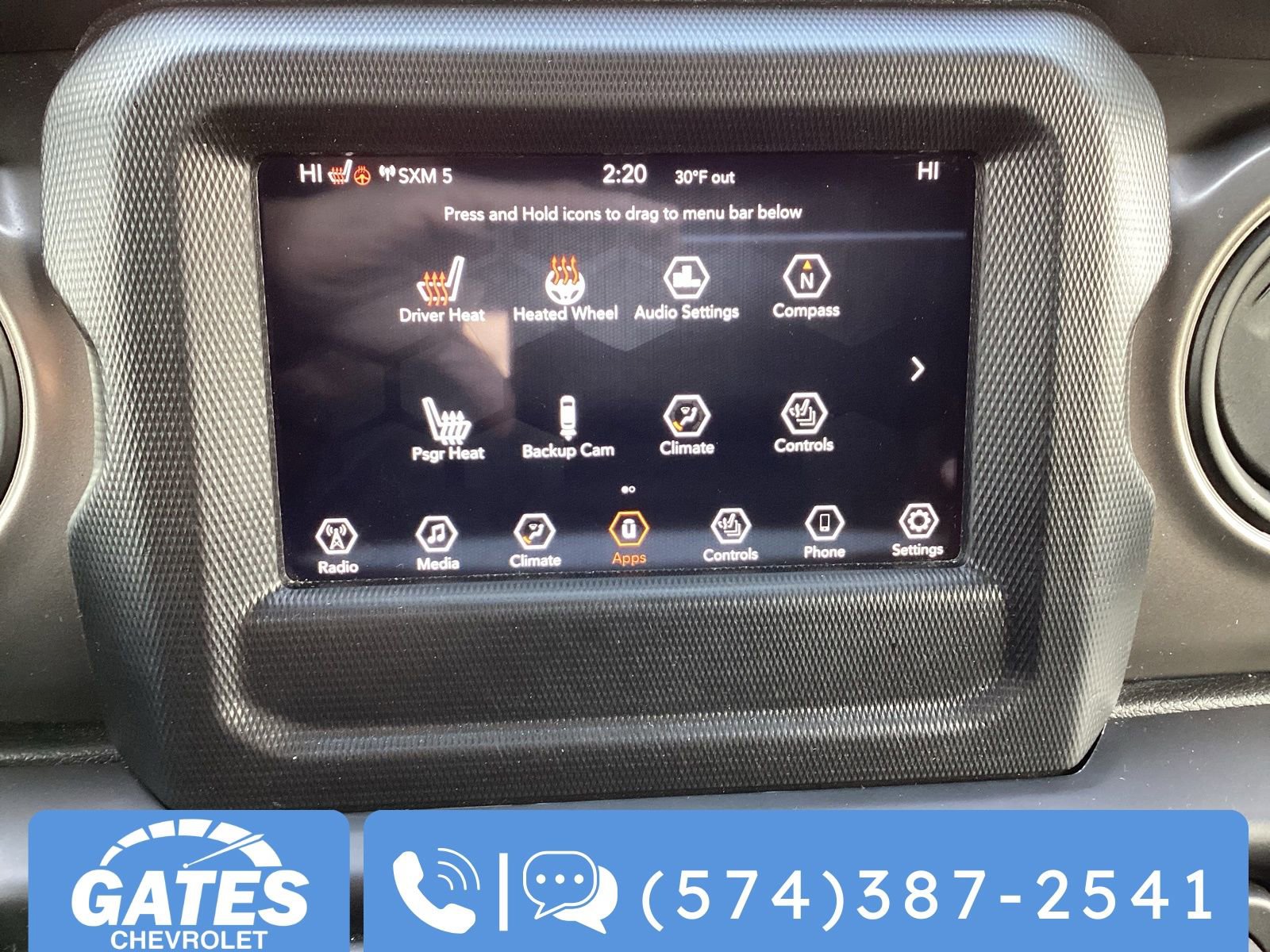 Used 2021 Jeep Wrangler Unlimited Sport image 3