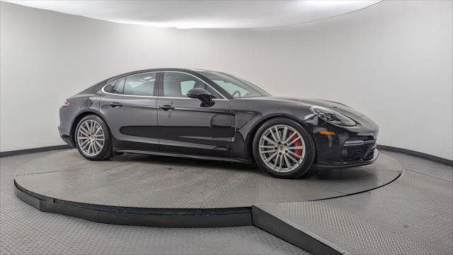 Used 2017 Porsche Panamera Turbo image 8