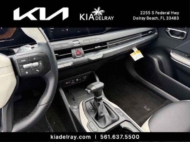 New 2026 Kia K4 GT-Line FWD image 27