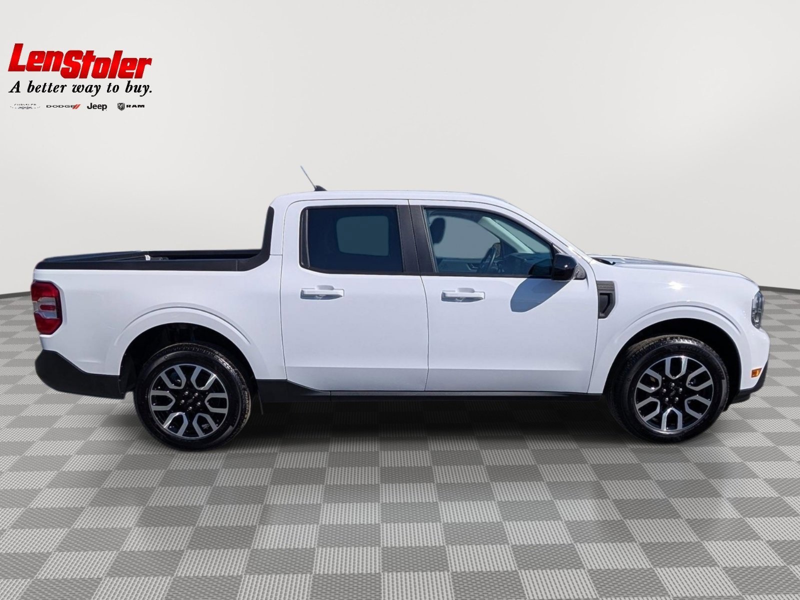 Used 2024 Ford Maverick Lariat image 6