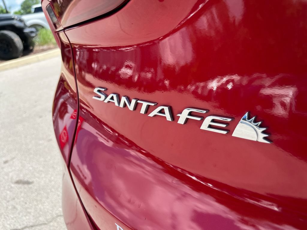 Used 2023 Hyundai Santa Fe SEL AWD/4WD image 40