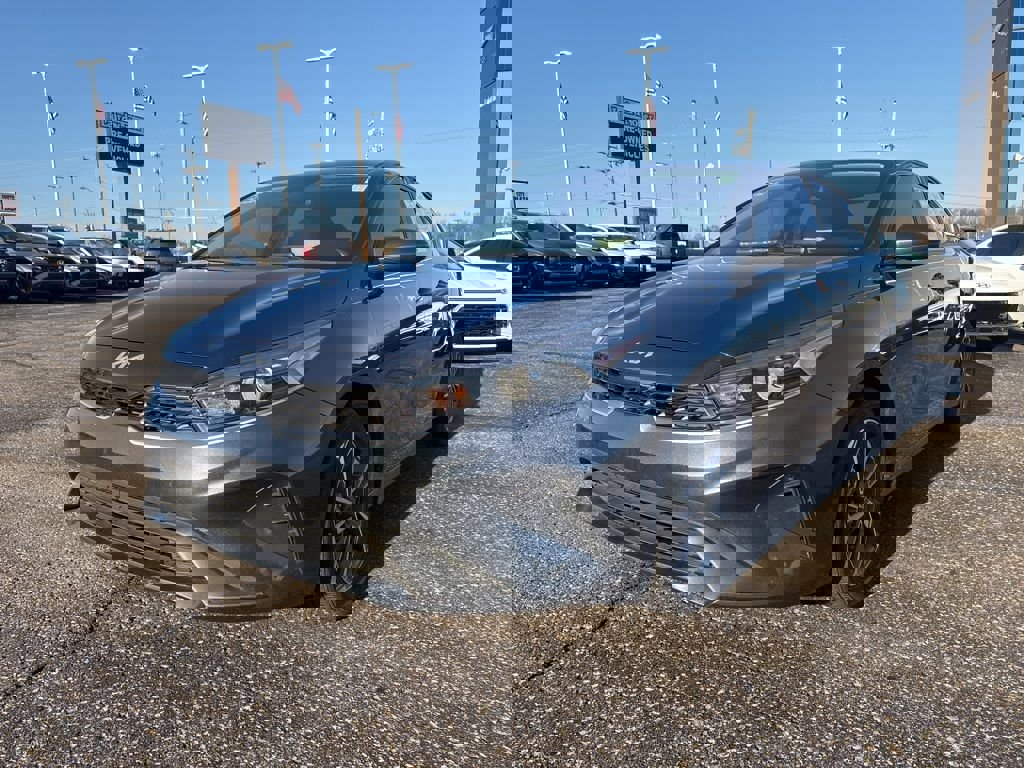 Used 2022 Kia Forte LXS