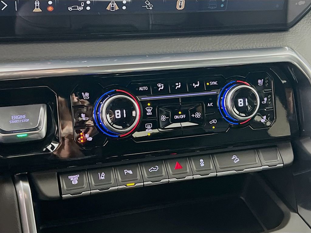 New 2026 GMC Sierra 2500 Denali w/ Denali Reserve Package image 13