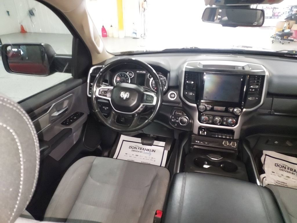 Used 2019 RAM 1500 Big Horn image 15