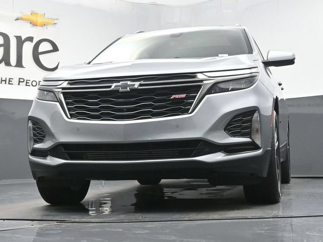 Used 2023 Chevrolet Equinox RS w/ RS Leather Package FWD image 58