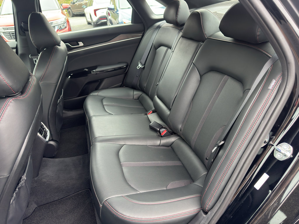 Used 2024 Kia K5 GT w/ GT1 Package FWD image 12
