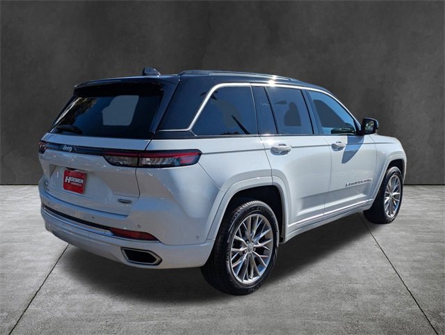 Used 2024 Jeep Grand Cherokee Summit image 4