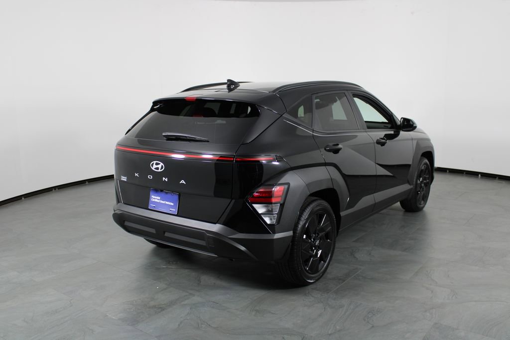 Certified 2026 Hyundai Kona SEL Sport image 15