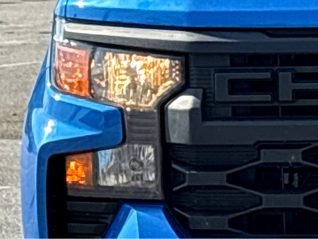 Used 2026 Chevrolet Silverado 1500 Custom image 20