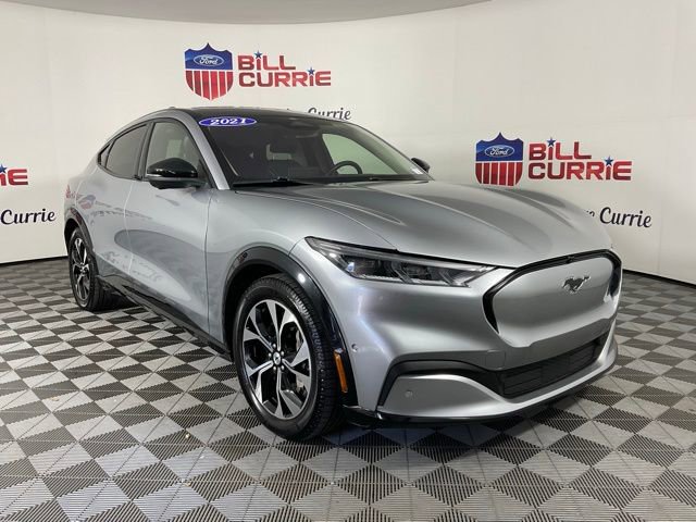 Used 2021 Ford Mustang Mach-E Premium