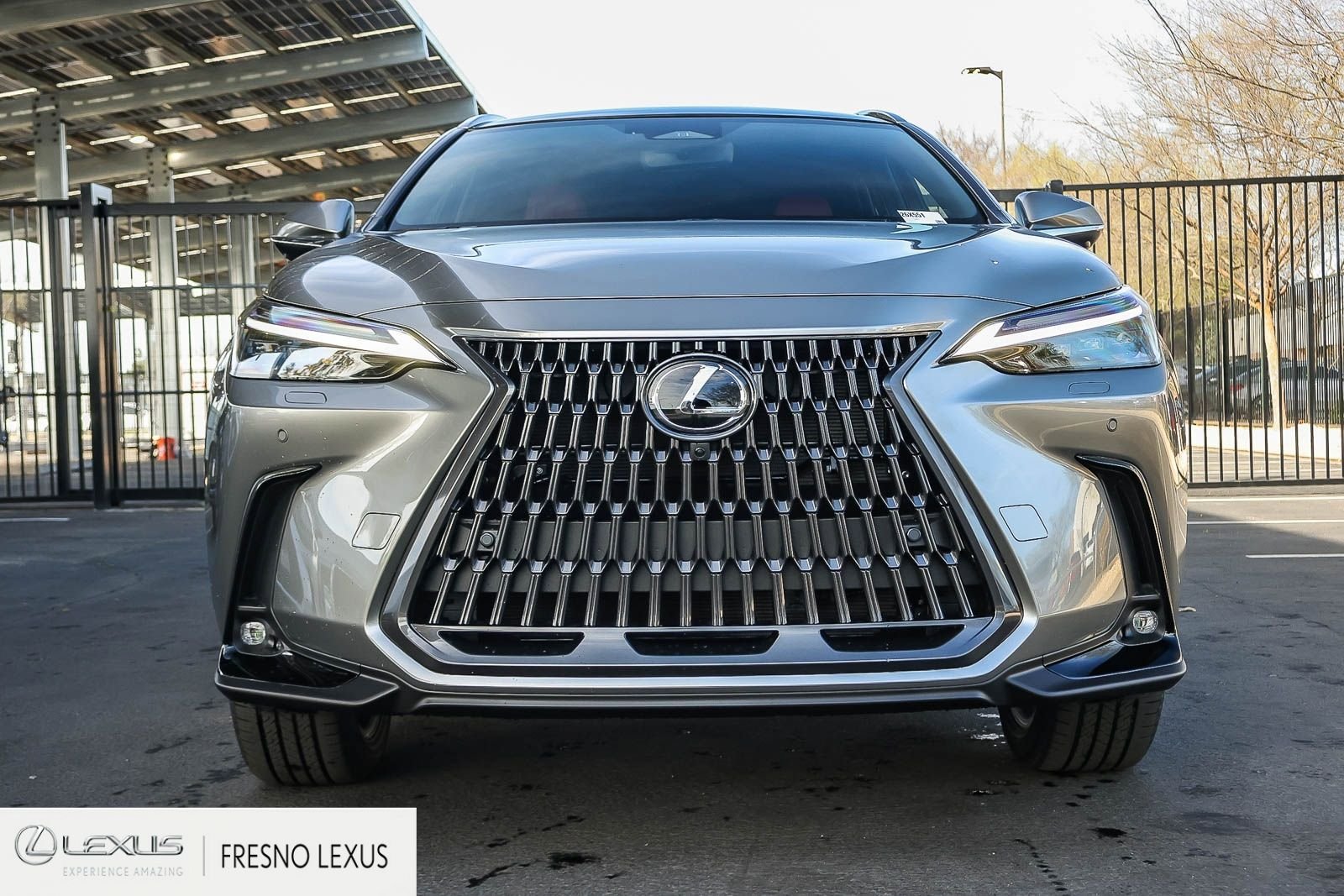 New 2026 Lexus NX 450h+ AWD w/ Luxury Package image 2