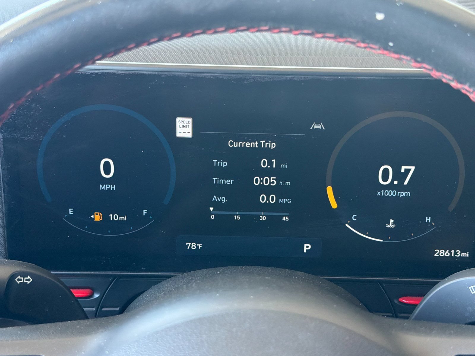 Certified 2024 Hyundai Kona N Line FWD image 24