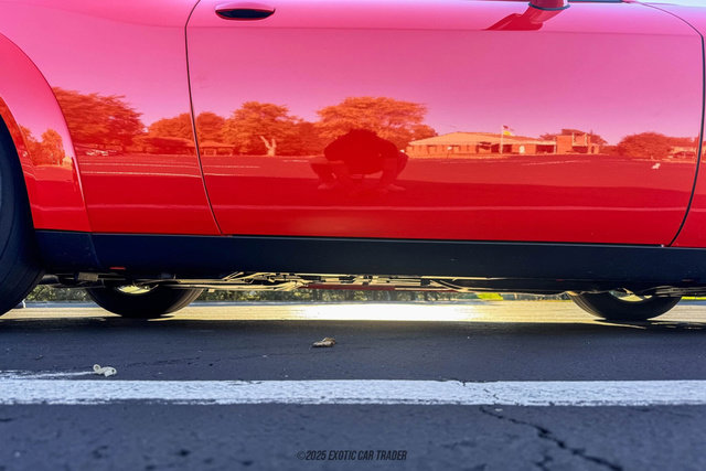 Used 2023 Dodge Challenger SRT Hellcat Redeye image 72