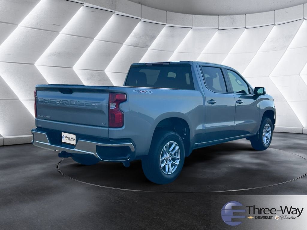 New 2026 Chevrolet Silverado 1500 LT AWD/4WD image 5