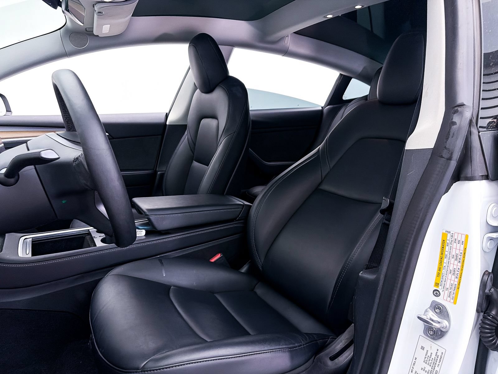 Used 2022 Tesla Model 3 Long Range AWD/4WD image 19