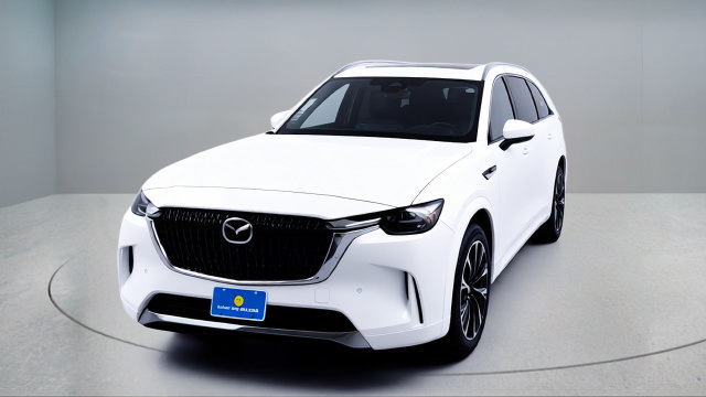 New 2026 MAZDA CX-90 3.3 Turbo S w/ Premium Plus AWD/4WD image 2