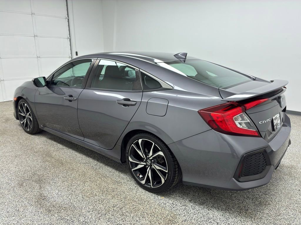 Used 2018 Honda Civic Si image 6