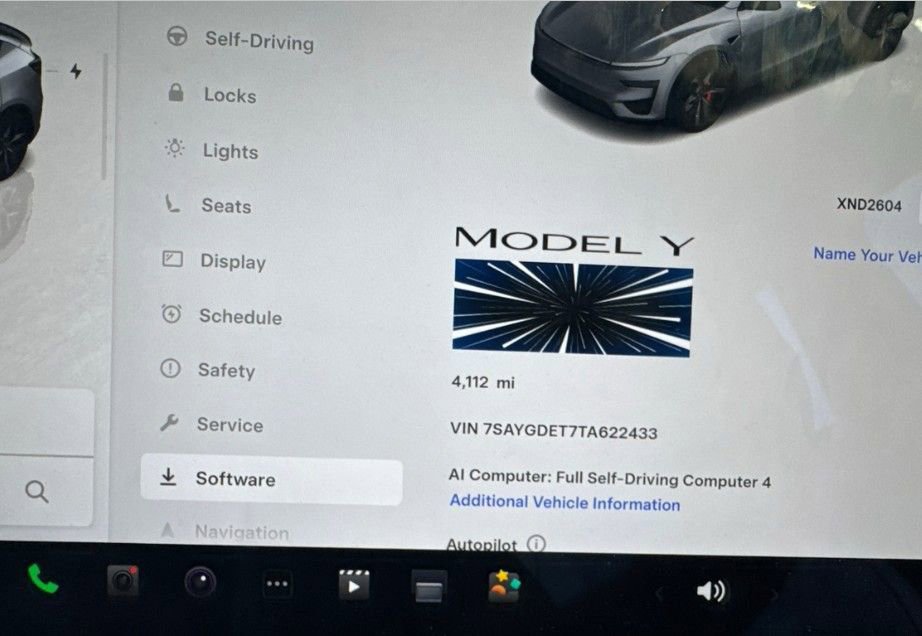 Used 2026 Tesla Model Y Performance image 11