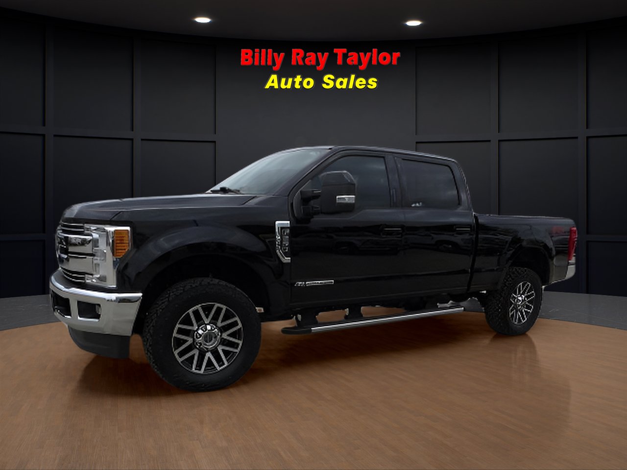 Used 2017 Ford F250 Lariat w/ Lariat Value Package