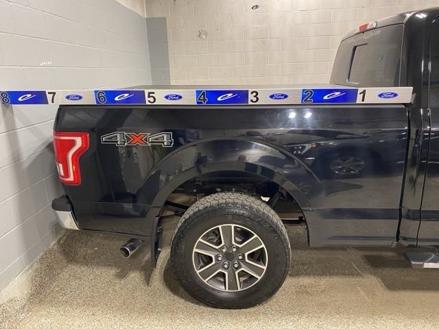 Certified 2017 Ford F150 XLT w/ Equipment Group 302A Luxury AWD/4WD image 28
