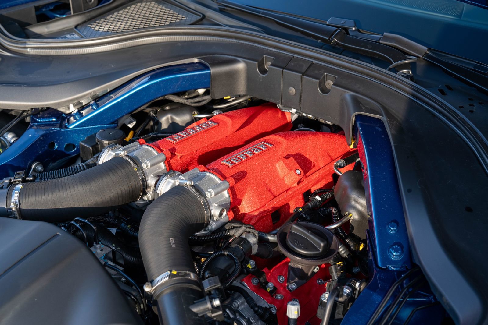 Certified 2024 Ferrari Roma image 23