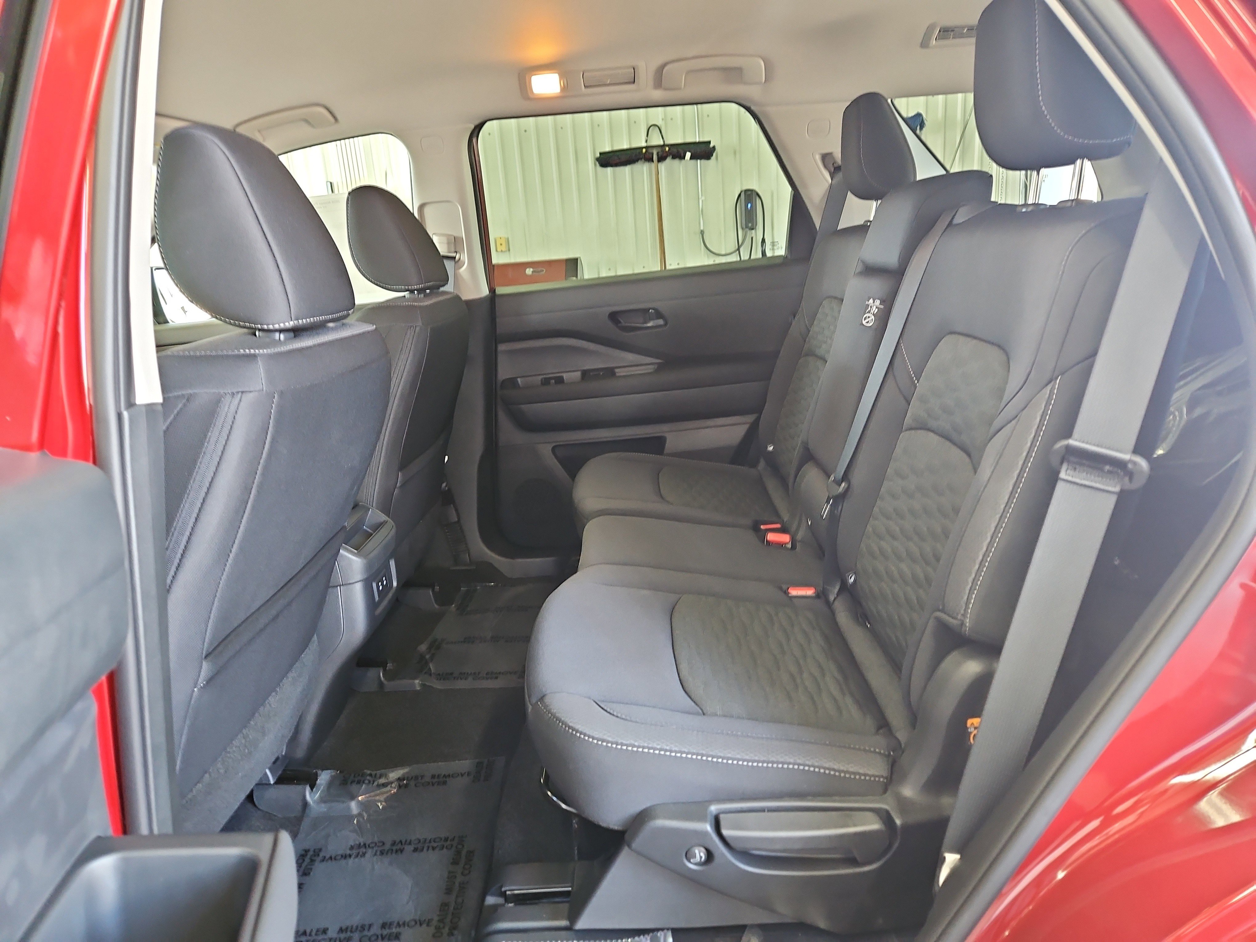 New 2026 Nissan Pathfinder SV AWD/4WD image 11