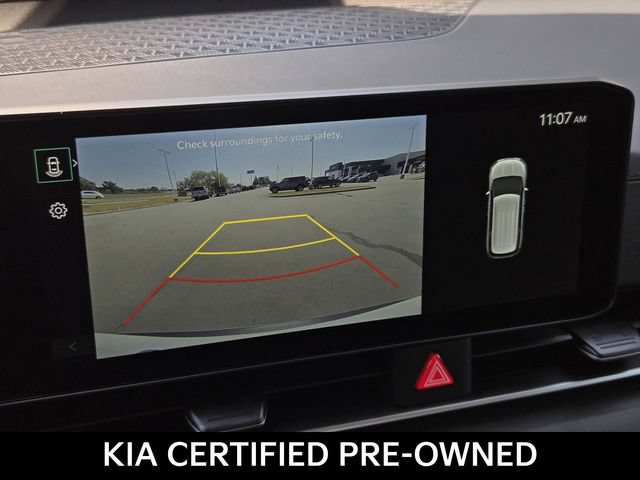 Certified 2026 Kia Carnival EX FWD image 22