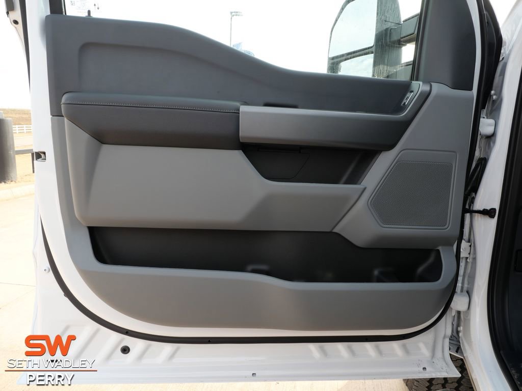 New 2026 Ford F350 XL w/ STX Appearance Package image 17