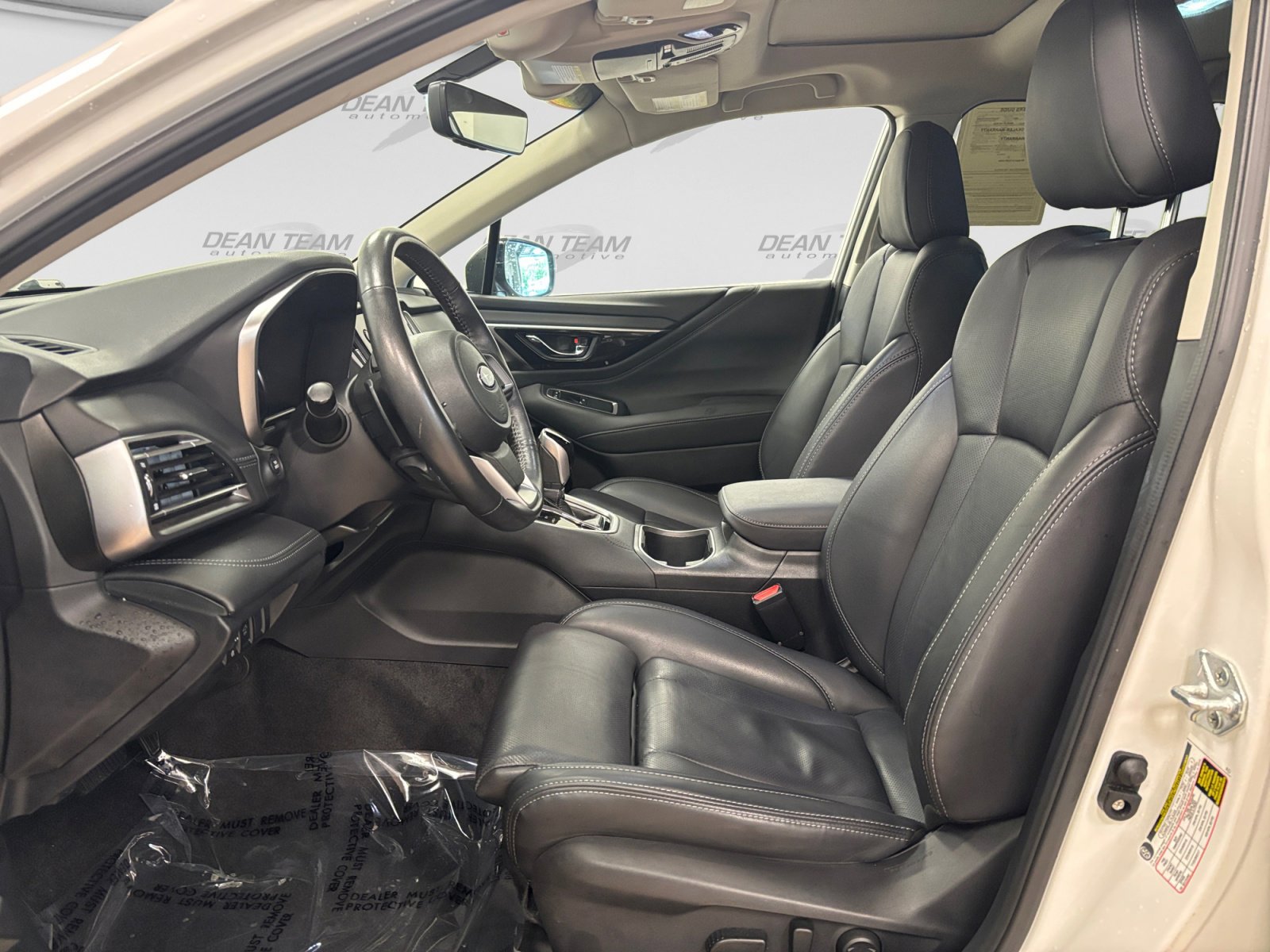 Used 2021 Subaru Outback Limited XT w/ Popular Package #2 AWD/4WD image 9