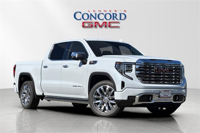New 2026 GMC Sierra 1500 Denali image 2