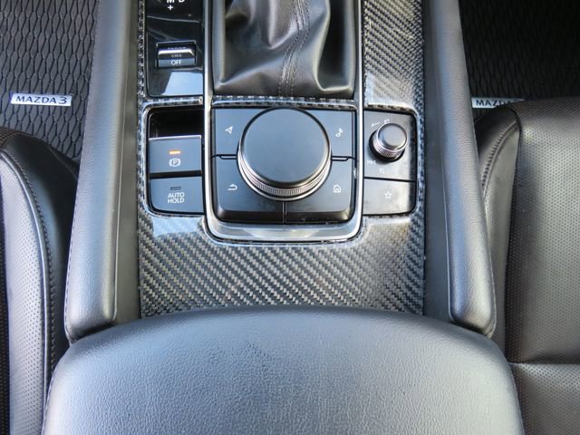 Used 2024 MAZDA MAZDA3 Hatchback w/Premium Plus Pkg image 21