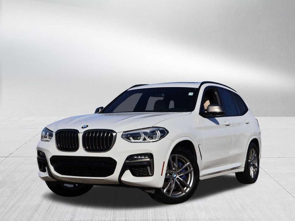 Used 2020 BMW X3 M40i w/ Premium Package
