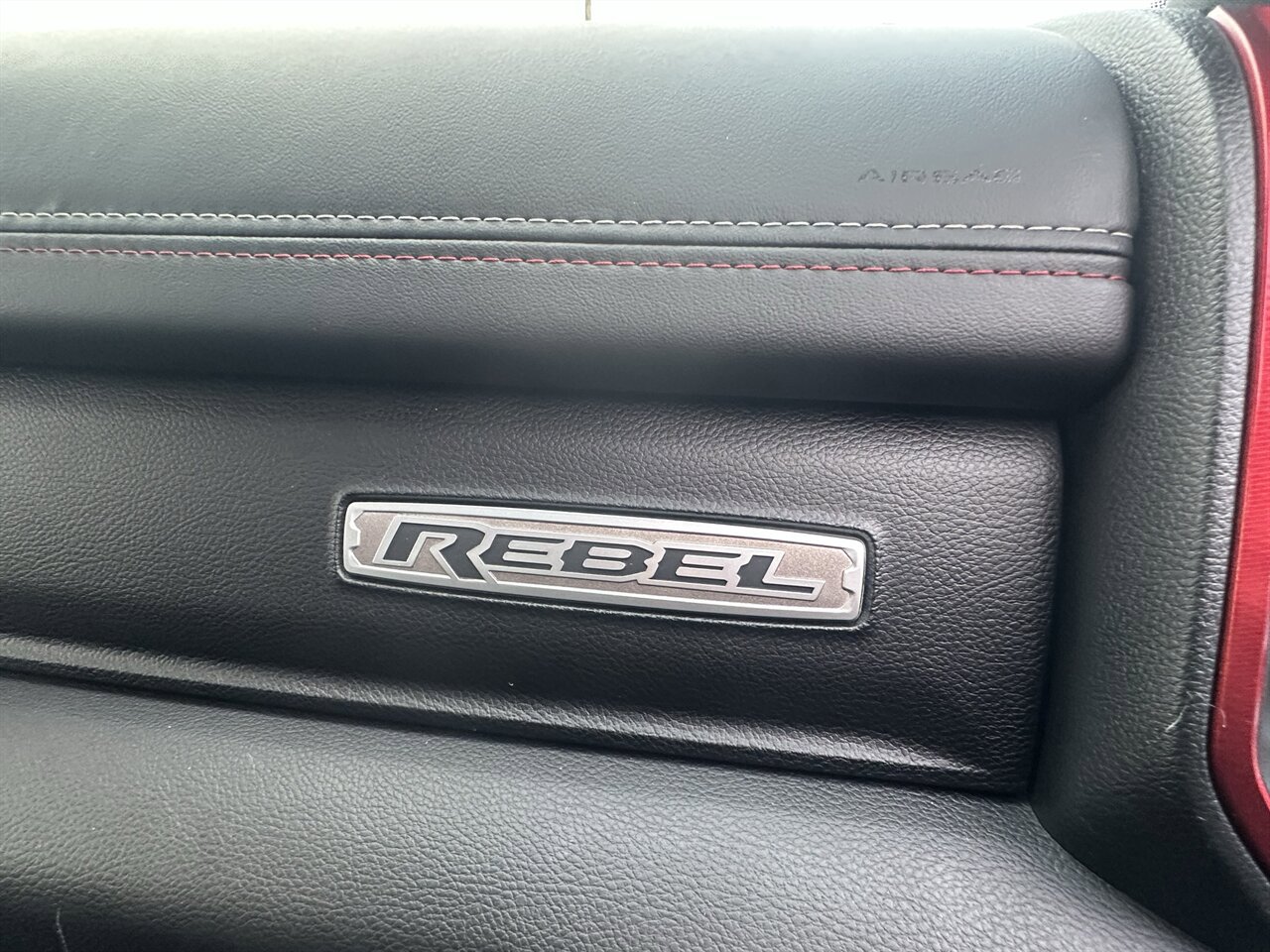 Used 2023 RAM 1500 Rebel w/ Rebel Level 2 Equipment Group AWD/4WD image 25