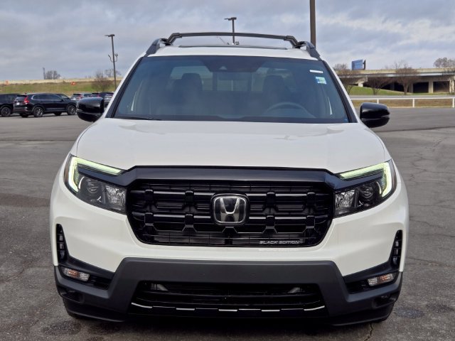 New 2026 Honda Ridgeline Black Edition image 11